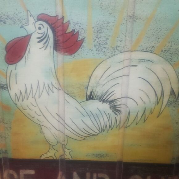 3@30.00Home Decor/by ANDRE ROBERTS Country Pictures - Picture 5 of 10